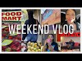 WEEKEND VLOG | SHEIN Skin Care Haul, Vintage Shop, Farmer’s Market, & Goodies