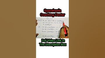 Class 8th Ex 3.1 Q no 1 New Maths pseb, Pseb 8th Class ex 3.1 Q no 1 New Maths 2023, #shots #reels