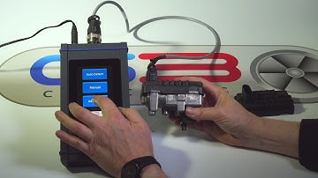 Actuator Tester: G3 REA-Master (Touch)