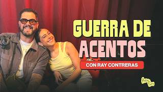 ¡Nuevo episodio! Batalla de acentos malos y Ranking de nombres venezolanos con Ray Contreras