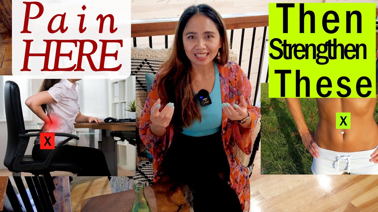Episode 1: How To Start And Fix Back Pain For Good! - YouTube