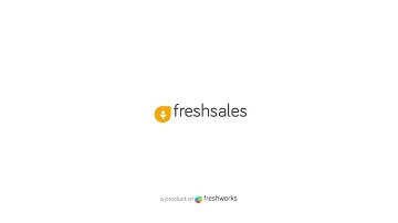 Send and receive SMSes in Freshsales