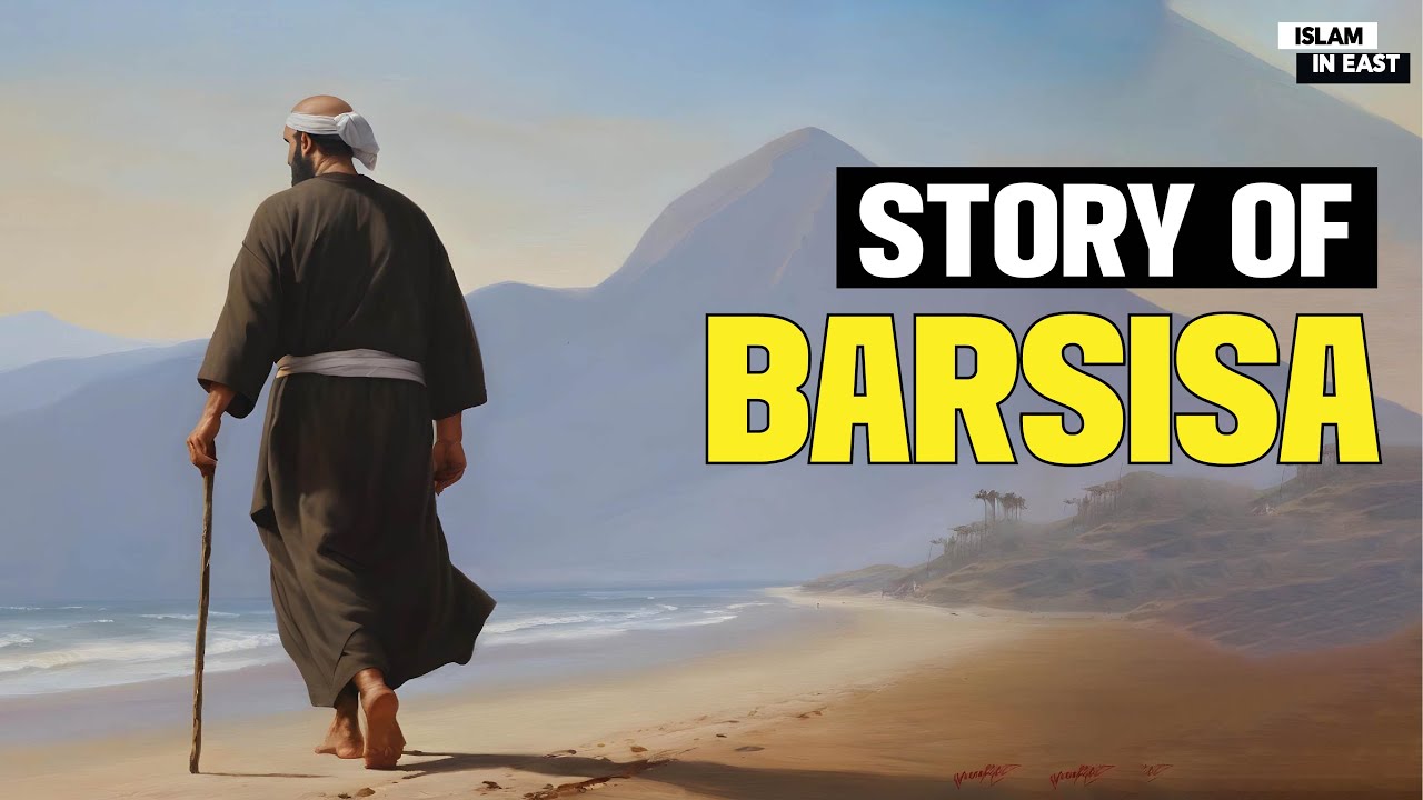 Story of Barsisa | Sheikh Belal Assaad - YouTube