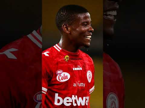 The Former Mamelodi Star Is Shinning With Simba Ganzania Neo Maema The Former Mamelodi Star Is Shinning With Simba Ganzania Neo Maema