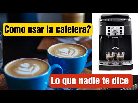 Cafetera Delonghi Superautomática Magnifica Ecam22110 Digiya