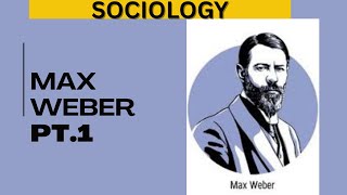 Max Weber: The Man Behind Modern Sociology (Doodle Lecture)