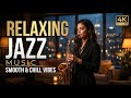 Relaxing Jazz Piano Radio 🎹 - Slow Jazz Music For Work &amp; Study