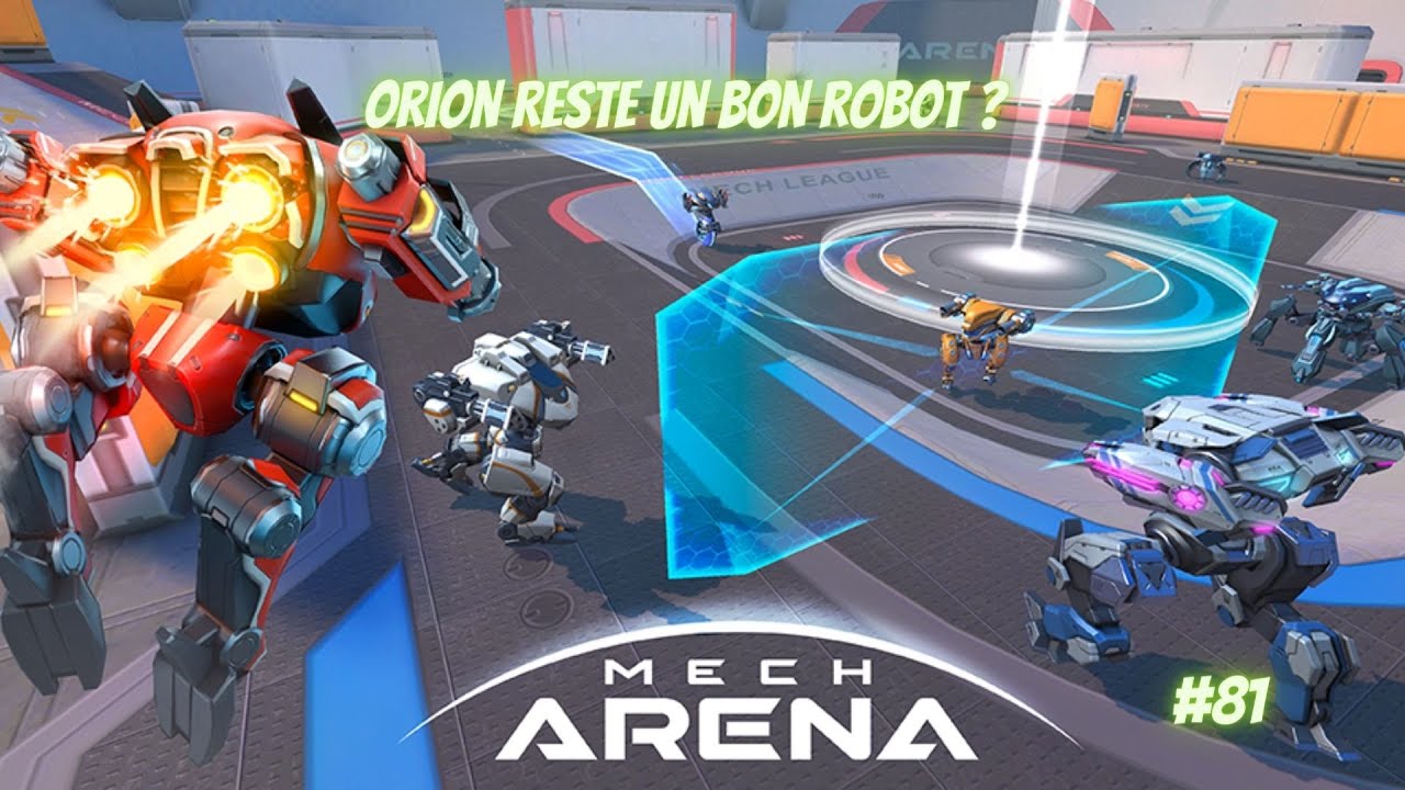 Steam robot arena фото 85