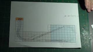 N Gauge Four Oaks Street Station Part 83 Track plan for the remaining modules