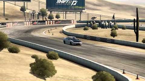 SHIFT 2 UNLEASHED Skyline GT-R R32 Drift on Willowsprings horse thief mile