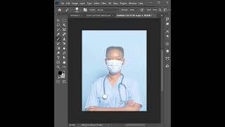 The BEST Colour Halftone Technique in Adobe Photoshop #youtube #shorts #design