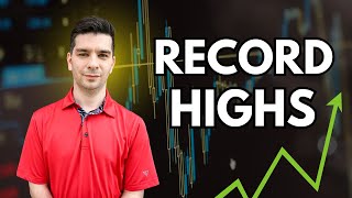 Why the Stock Market Keeps Hitting All-Time Highs