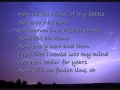 R,Kelly the Storm is over  lyrics