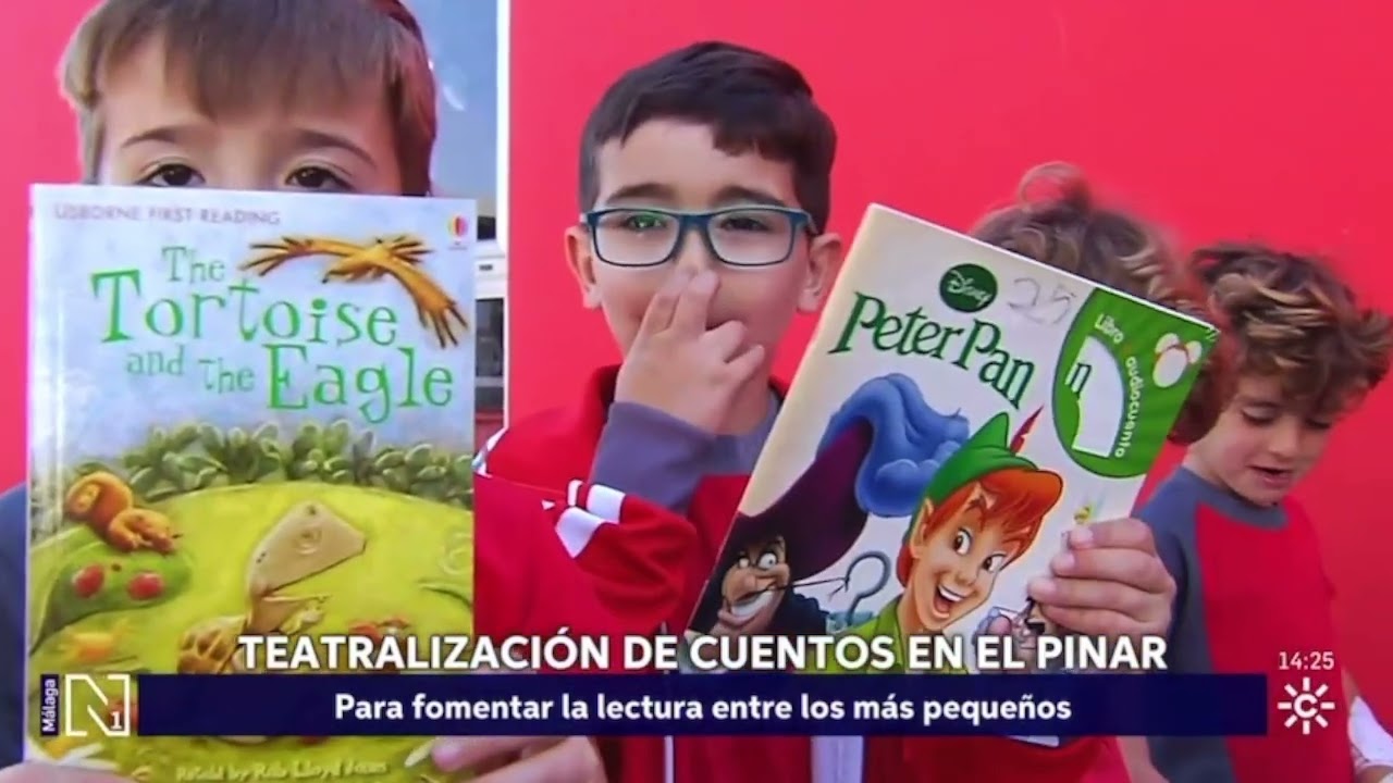 CANAL SUR; EN EL PINAR