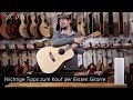 Wichtige Tipps Zum Kauf Der Ersten Gitarre