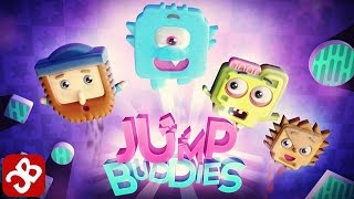Jump Buddies (By Crimson Pine Games) - iOS/Android - Gameplay Video screenshot 5
