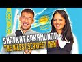 Shavkat rakhmonov reveals his biggest secrets