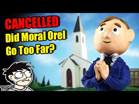 Steve Reviews: Moral Orel