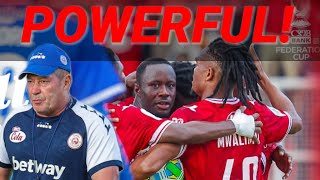 MBWADUKE: Powerful! Simba kwa pira hili kuna siku watu watapigwa 'wiki'/ Sele Mwalimu, Oura... 