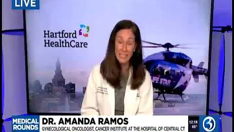 Rise in Cervical Cancer - Dr. Amanda Ramos