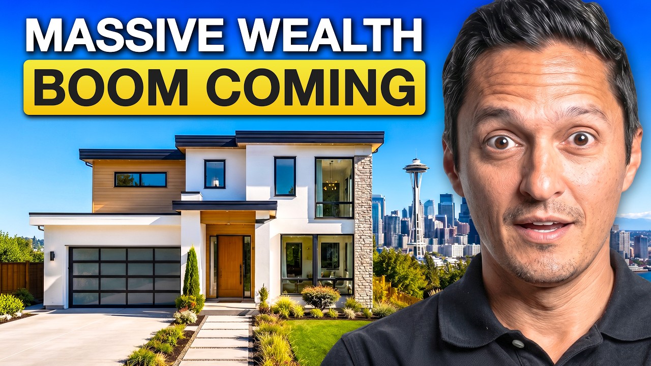 The Future of Seattle Real Estate Will Shock You (Massive Wealth Transfer Coming)