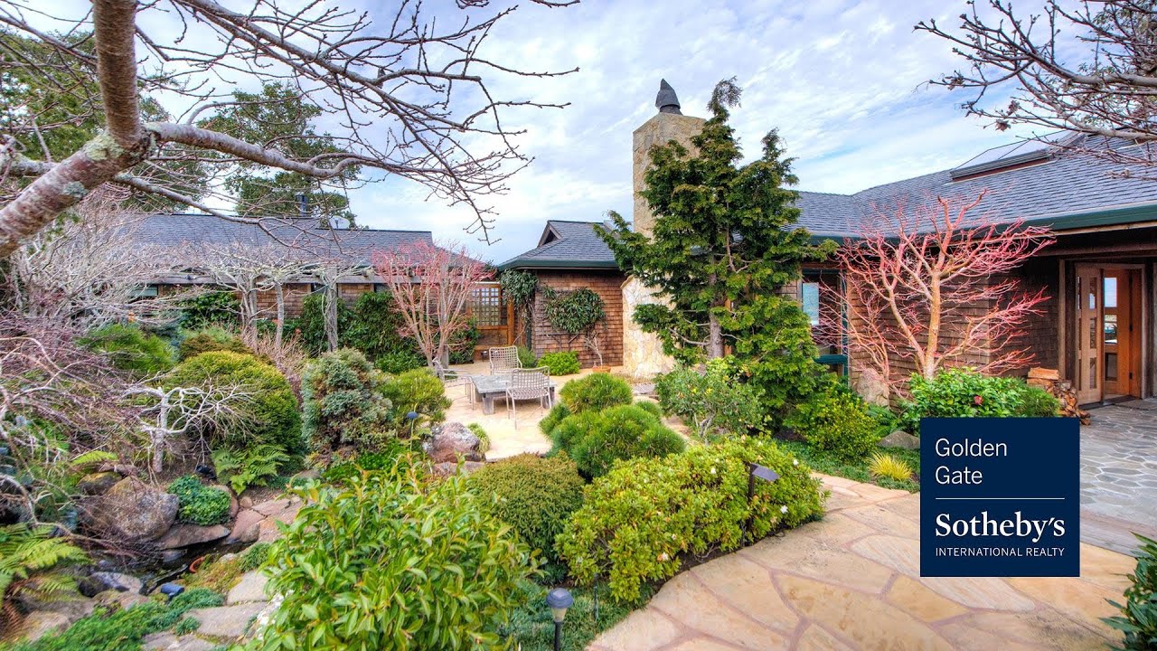 135 Kehoe Way Inverness CA Inverness Homes for Lease YouTube