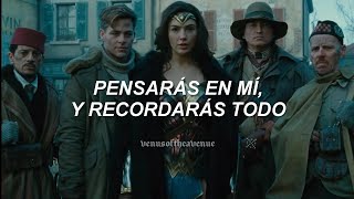 Wildest Dreams (Taylor&#39;s Version) - Taylor Swift; español [Wonder Woman]