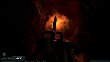 Doom 3 Playthrough [4K] - Part 10: Communications Transfer/Communications