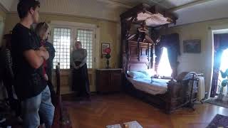 A Tour Of The Winchester Mystery House in San Jose