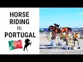 HORSE RIDING ALGARVE PORTUGAL 🏆 Vilamoura Equestrian Center Algarve Portugal