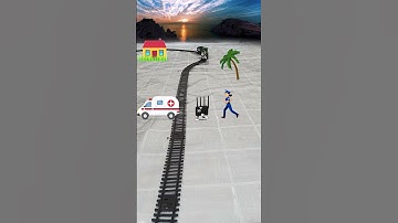 Wifi 🛜Router is following the ambulance🚑 when the train🚂 is approaching fast | Wifi Signals📡