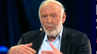 Jim Simons  A rare interview with the mathematician who cracked Wall Street