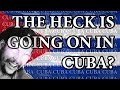 You Shouldn T Be Supporting The Cuban Protests 