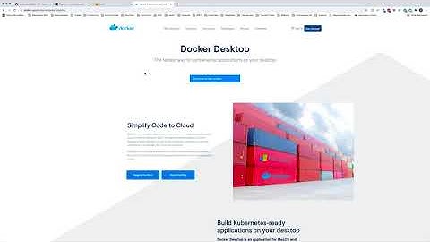 Step 5: Install Docker - Ultra Extension Framework Tutorial