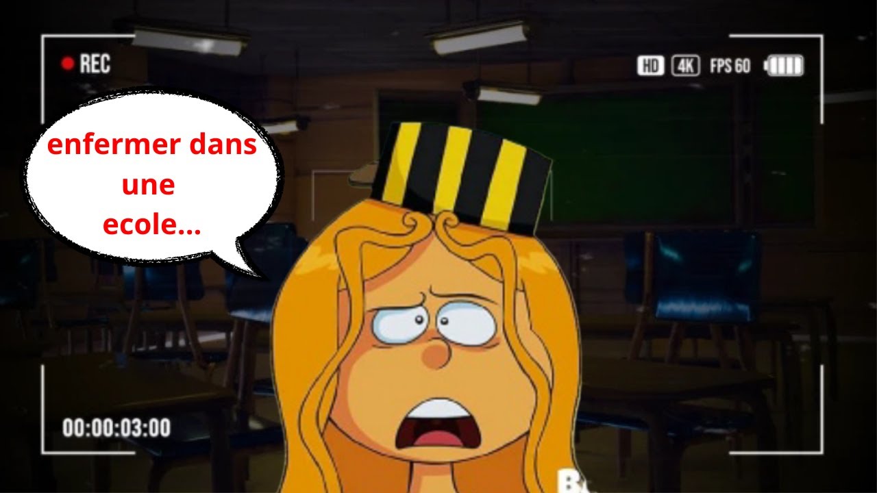 Les sisters : MARINE A EU UNE HEURE DE COLLE TERRIBLE.....