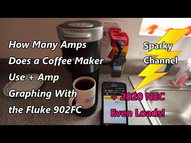 Can you use a coffee maker with an extension cord?