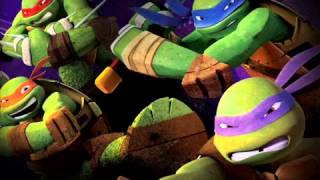 Tmnt theme song 2012 extended -