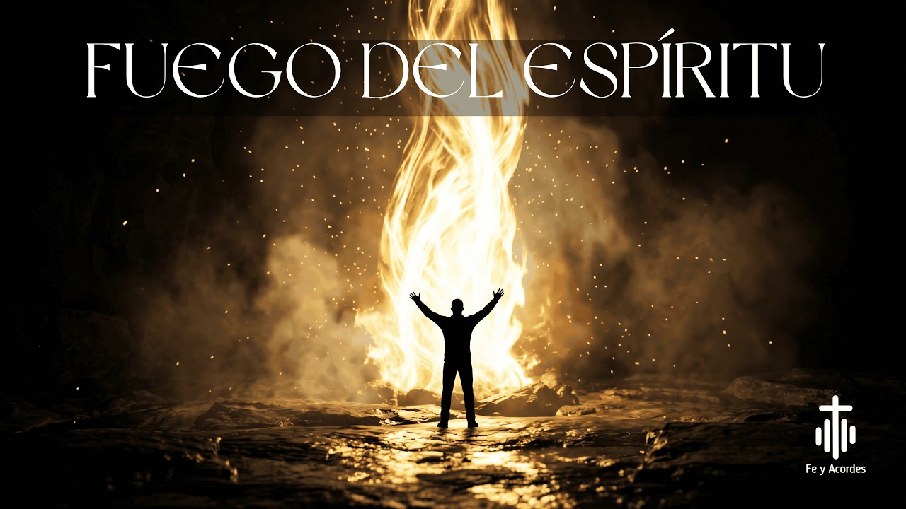Fuego Del Espíritu | Adoración Profunda para Orar y Descansar en Dios # ...