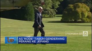 AS 'Kode' Tabuh Genderang Perang Ke Jepang
