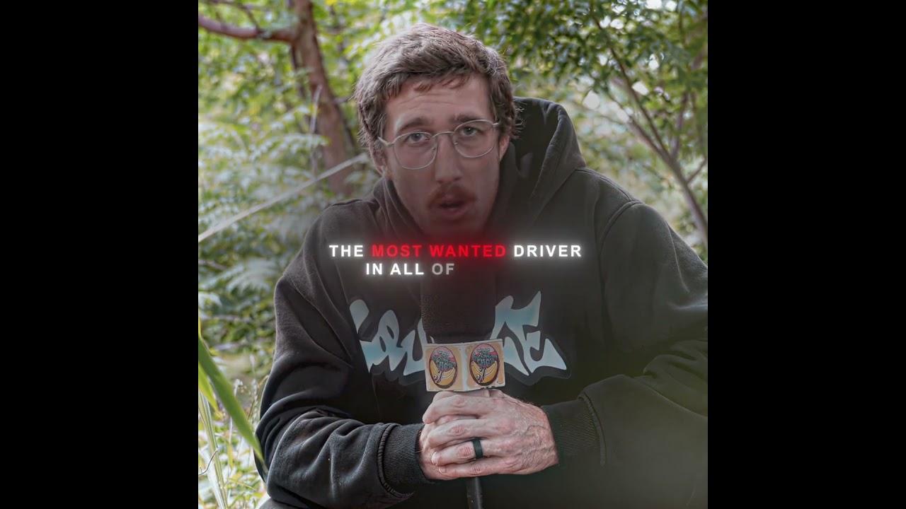The Most Wanted Driver in America🚓 