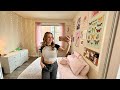 Asmr room tour