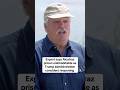 Expert says Alcatraz prison uninhabitable as Trump administration considers reopening #shorts