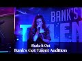 (Live) Shake It Out - Florence + The Machine (Bank’s Got Talent Audition)