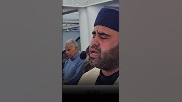 صلاة التراويح من تونس (مقطع 499) - القارئ بلال بن محمود