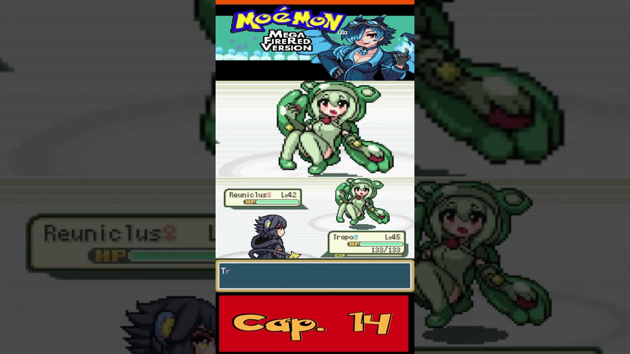 Reuniclus Moemon Waifulocke  