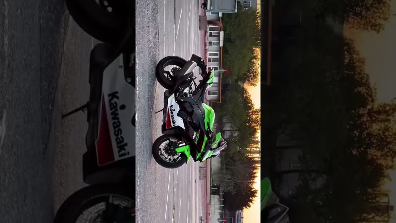 zx 10 r ♥️❤️♥️ - YouTube