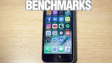 iOS 10.1 BETA 3 - iPhone 5S Benchmark Speed Test! #iOS101 #IOS10 #IOSDEV #DEVELOPER #IPHONE5S
