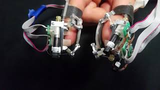 Scaling Inertial Forces to Alter Weight Perception in Virtual Reality