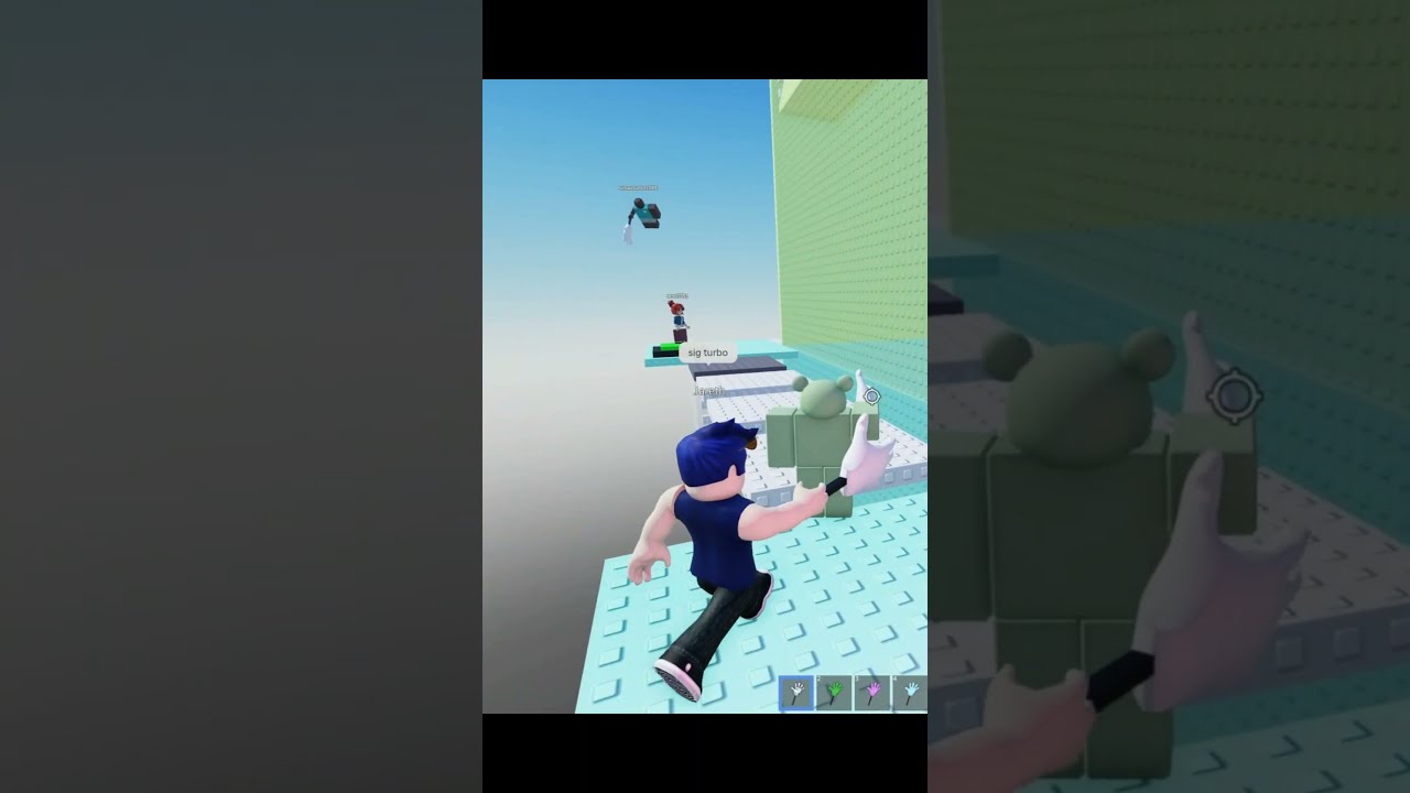 THE MOST ADORABLE FAN On ROBLOX Roblox Memes