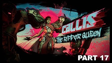 BORDERLANDS 4 Walkthrough Gameplay Part 17 THE Ripper Queen Boss Fight (FULL GAME)